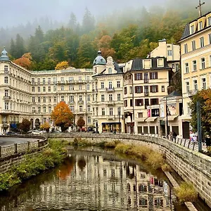 *** Hotel Zlatý Sloup Česká republika