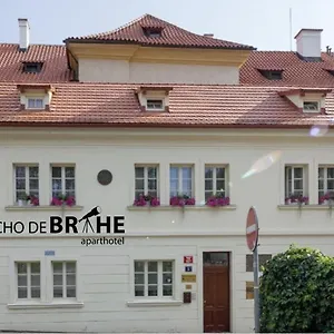 Tycho De Brahe **** Prága