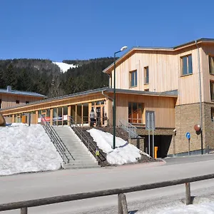  Aparthotel Medvědín Česká republika