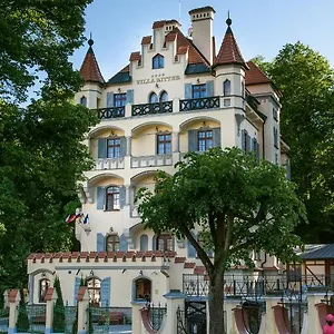 **** Hotel Ritter Česká republika
