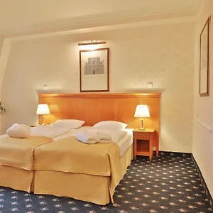 **** Hotel Belvedere Wellness Česká republika