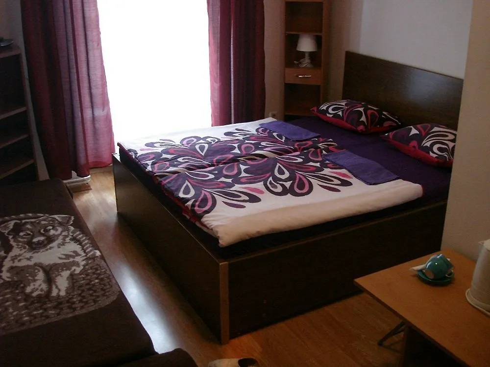 *** Affittacamere Pension Easy Journey Praga Repubblica Ceca