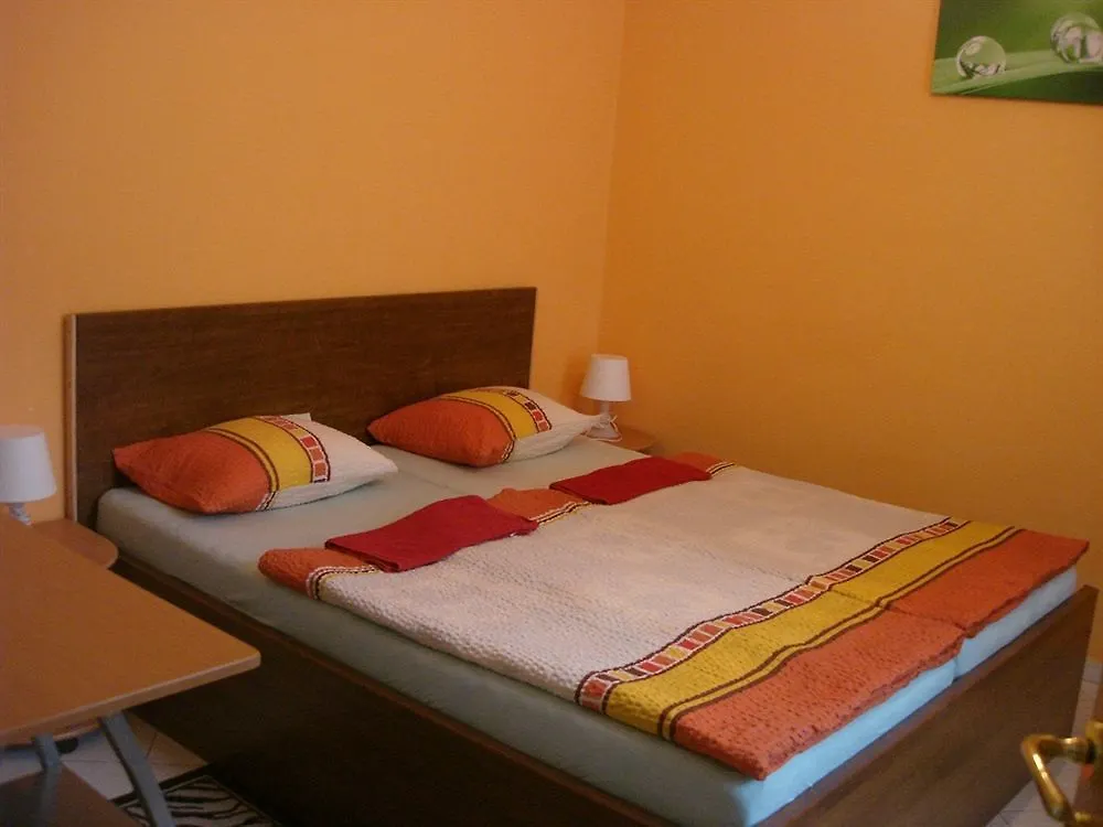 Pension Easy Journey Praga
