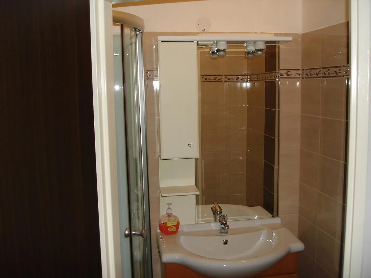 Affittacamere Pension Easy Journey Praga