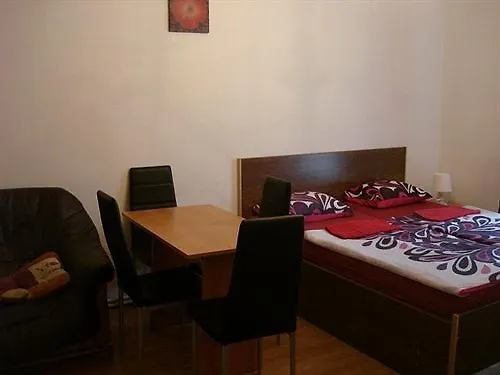 Penzion Pension Easy Journey Praha
